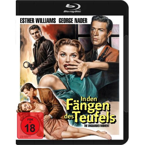 Plaion 1150270 Film Blu-Ray Allemand, Anglais (The Unguarded Moment)
