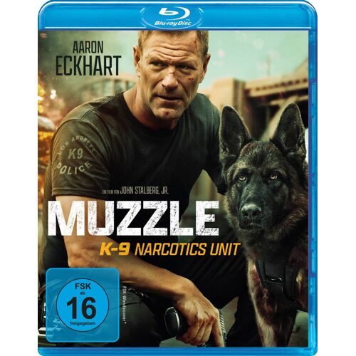 Alive Ag Muzzle - K-9 Narcotics Unit Blu-Ray Full Hd Allemand, Anglais (Muzzle)