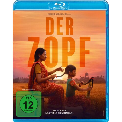 Alive Ag Der Zopf Blu-Ray Full Hd Allemand, Anglais, Hindi, Italien (La Tresse)