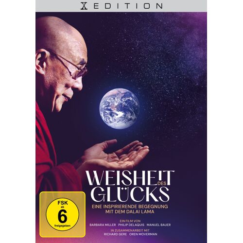 Alive Ag 6424708 Film Dvd Anglais (Wisdom Of Happiness)