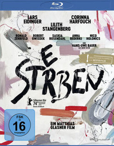 Leonine Sterben Blu-Ray Allemand