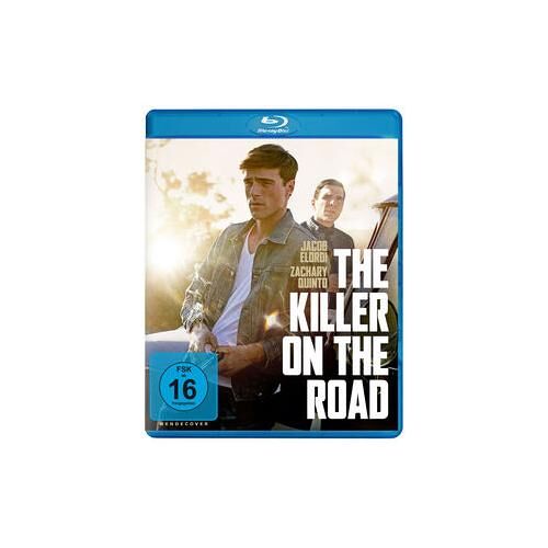 Leonine The Killer On The Road Blu-Ray Hd Allemand, Anglais