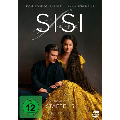 Alive Ag Sisi - Staffel 3 (Alle 6 Teile) (2 Dvds) Dvd Allemand