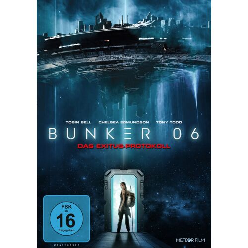 Alive Ag 6424688 Film Dvd Allemand, Anglais (The Bunker)
