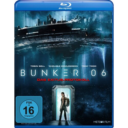 Alive Ag 6424689 Film Blu-Ray Allemand, Anglais (The Bunker)