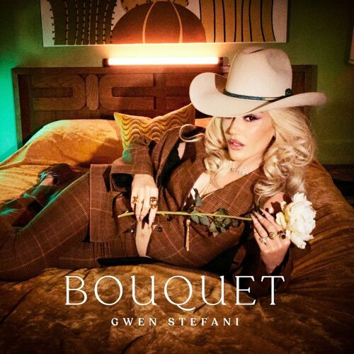 Universal Music Bouquet, Gwen Stefani Lp Pop
