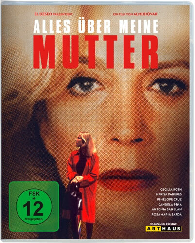 Plaion Pictures 1147061 Film Dvd Full Hd (Todo Sobre Mi Madre)