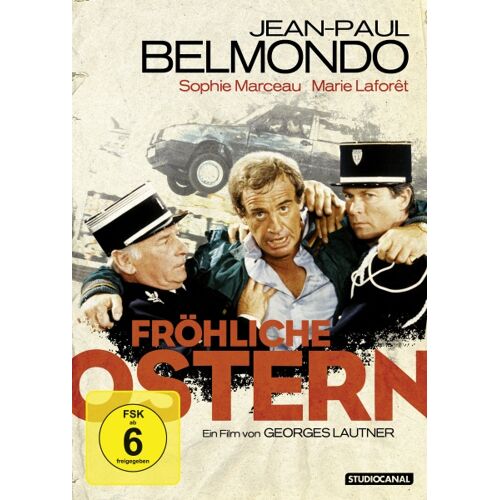 Plaion Fröhliche Ostern Dvd Allemand, Français