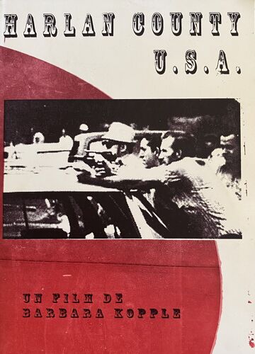 Harlan County Usa - Kopple Barbara