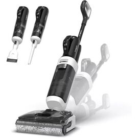 Aspirateur laveur TINECO Floor One Switch i5 Stretch Noir