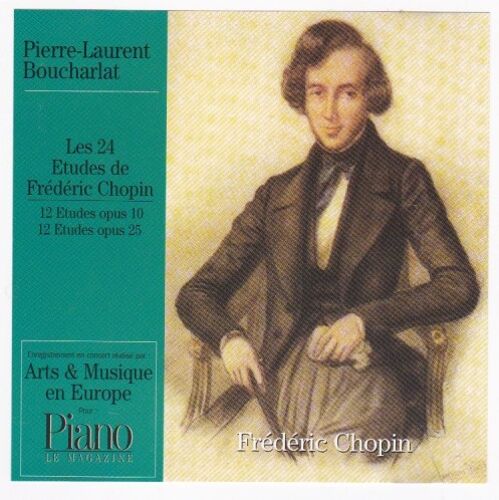 Frédéric Chopin Piano Magazine N°18