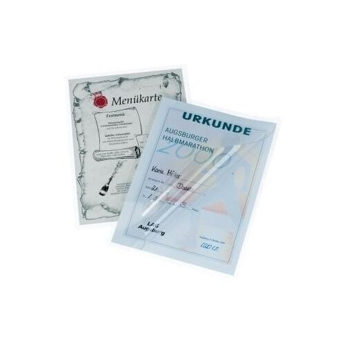 Hama Hot Laminating Film, A3, 25 Pcs. Film Issu D'un Procédé De Lamination 25 Pièces