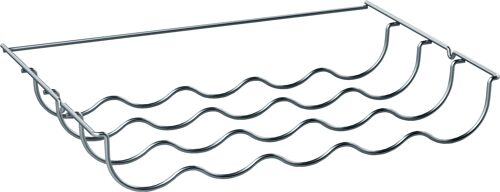 Siemens KS10Z030 Fridge/Freezer Parts & Accessories Panier (équipement ménager) Chrome