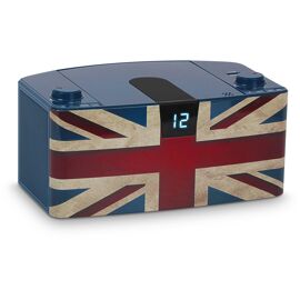 Bigben Interactive Lecteur CD Portable "On the Go!" (Bleu UK)