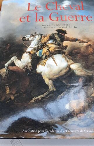 Le Cheval Et La Guerre