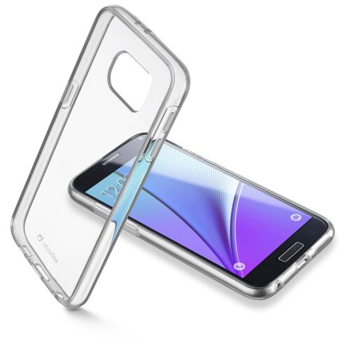 Cellularline Clear Duo - Galaxy S7 pour Samsung Galaxy S7