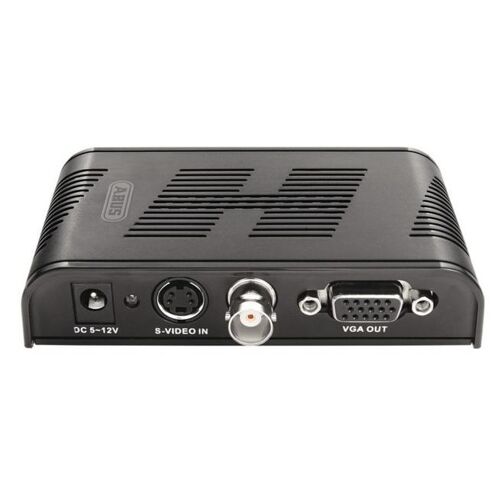 ABUS TVAC20001 convertisseur de signal vidéo 1600 x 1200