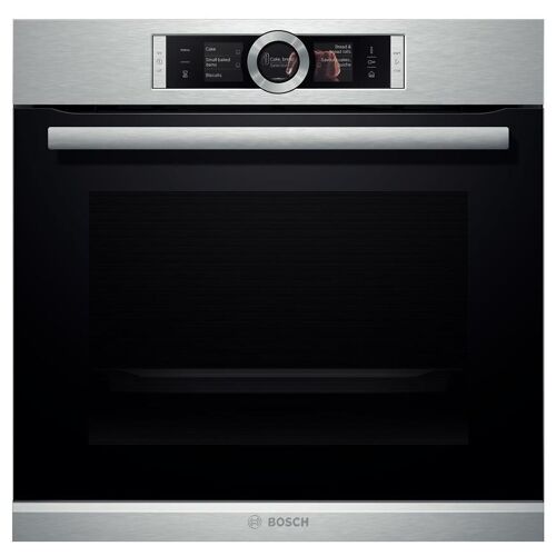 Bosch HSG636ES1 four 71 L 3600 W Acier inoxydable