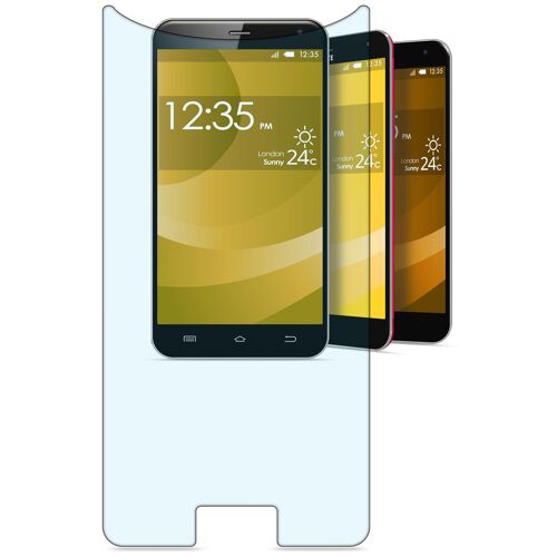 Cellularline Second Glass Uni - Smartphones jusqu'à 5,3 pour Toutes marques