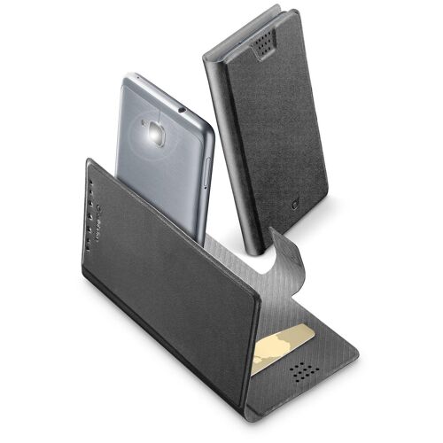 Cellularline Book Uni - Smartphones jusqu'à 5,4 pour Toutes marques