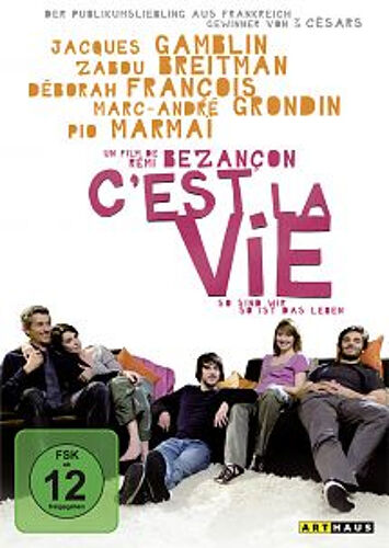 Studiocanal 502507 Film Dvd Allemand, Français