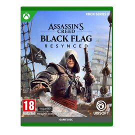 Assassin's Creed : Black Flag Resynced Édition Standard Xbox Serie S/X
