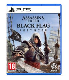 Assassin's Creed : Black Flag Resynced Édition Standard PS5