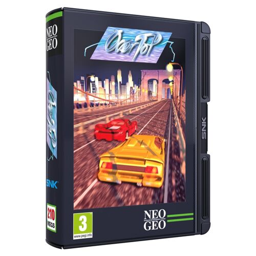 Neogeo - Over Top Rétro Gaming