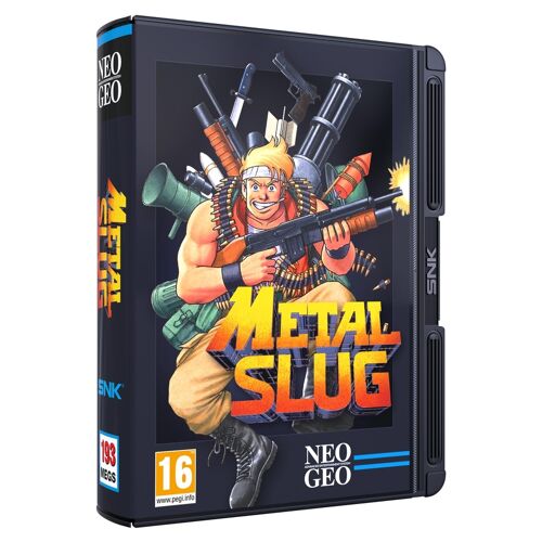 Neogeo - Metal Slug Rétro Gaming