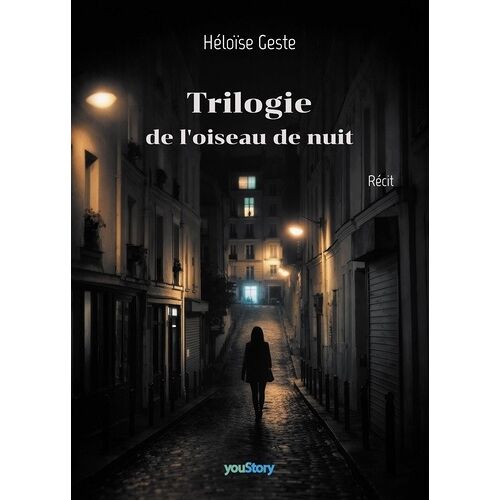 Trilogie De L'oiseau De Nuit