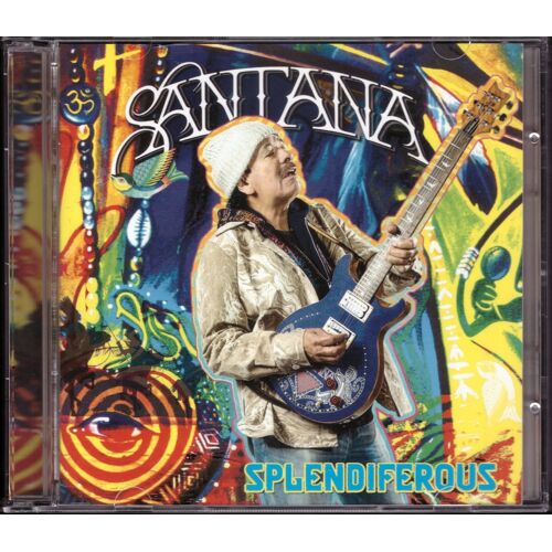 Santana 2 Cd Splendiferous