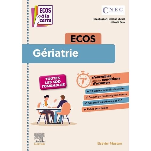 Ecos Gériatrie - Toutes Les Sdd Tombables
