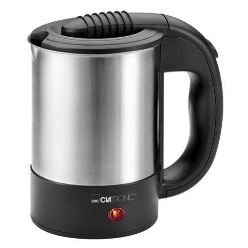 Bouilloire de voyage 0,5L 1000W Clatronic WKR 3624