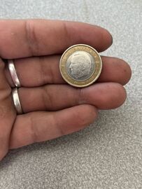 Pièce De 1 Euro Année 1999