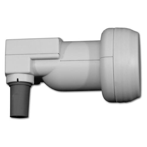 Preisner SP4EN convertisseur abaisseur de fréquence Low Noise Block (LNB) Single LNB 10,7 - 11,7 GHz Gris
