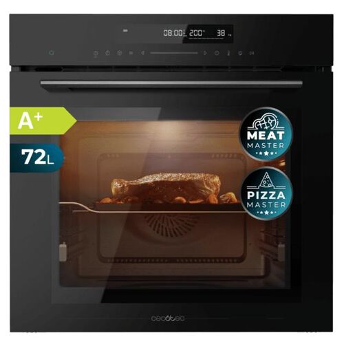 Cecotec Bolero Hexa SM406000 72 L 2900 W Noir
