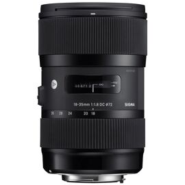 Objectifs photo Sigma reconditionné au meilleur prix
