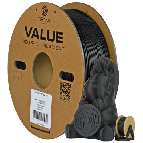 Prima Creator Value ABS Noir 1 kg