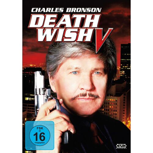 Alive Ag 5006357 Film Dvd (Death Wish V: The Face Of Death)