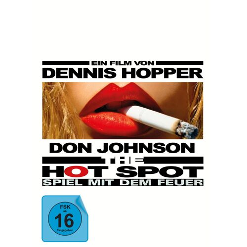 Alive Ag 5026595 Film Dvd (The Hot Spot)