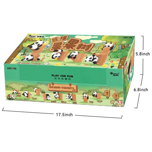 Panda Roll 40234 Figurine Pour Enfant