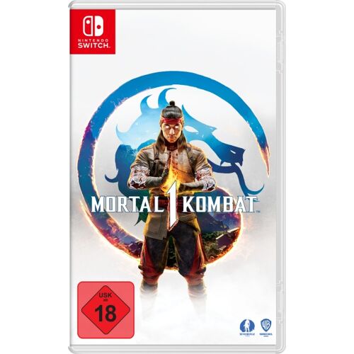 Mortal Kombat 1 Standard Anglais Switch
