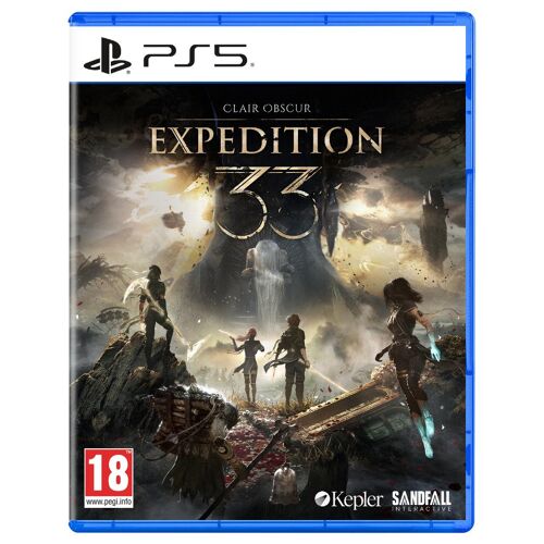 Clair Obscur: Expedition 33, Standard Multilingue PS5