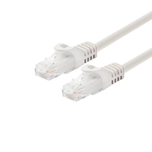 LOGON TCU66A200I Netzwerkkabel Elfenbein 20 m Cat6a U/UTP (UTP) (TCU66A200I)