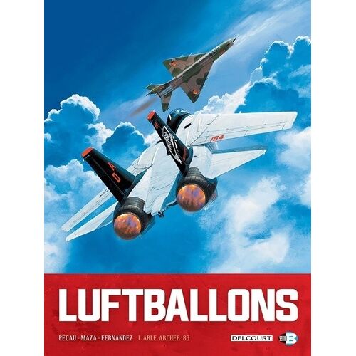 Luftballons - Tome 1 - Able Archer 83