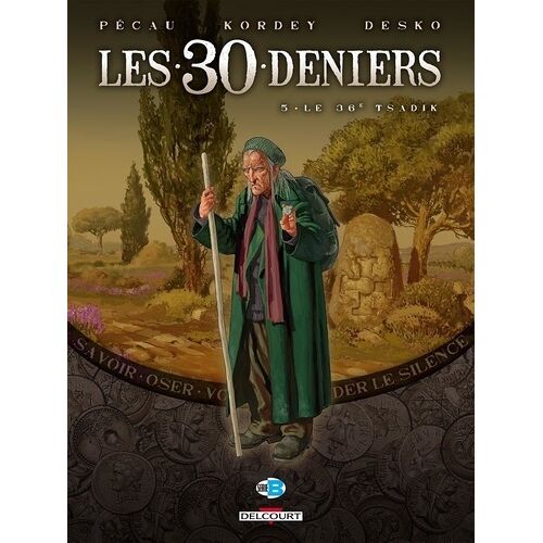 Les 30 Deniers - Tome 5 - Le 36e Tsadik