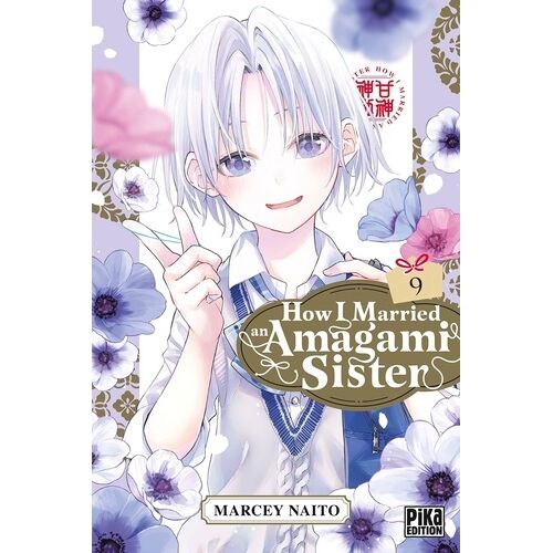 How I Married An Amagami Sister - Tome 9