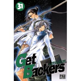 Get Backers - Tome 31