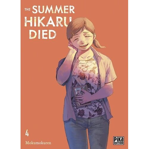 The Summer Hikaru Died - Tome 4