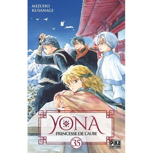 Yona - Princesse De L'aube - Tome 35